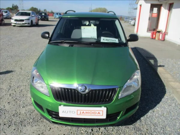 Škoda Fabia 1,2 i,klima,ABS,ESP, - foto 2