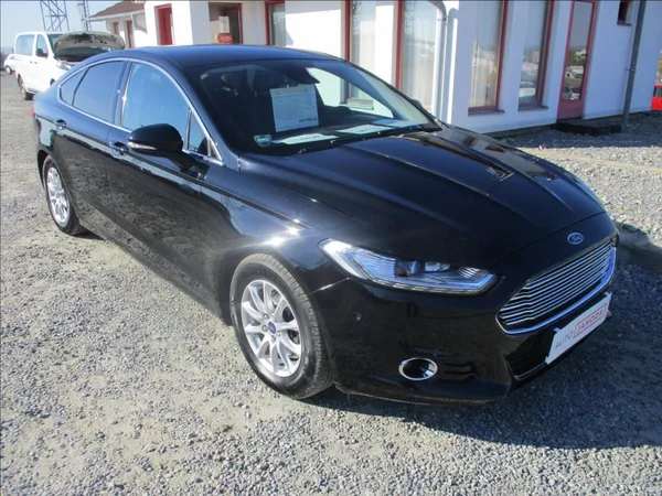 Ford Mondeo 2,0 TDCI, Titanium, automat,