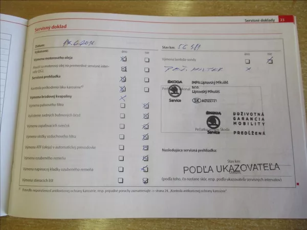 Škoda Fabia 1,2 TSI, klima, servis, tažné, - foto 37