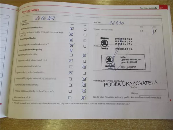 Škoda Fabia 1,2 TSI, klima, servis, tažné, - foto 39