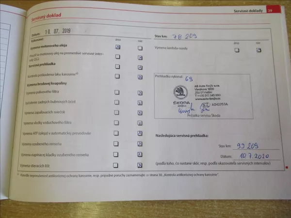 Škoda Fabia 1,2 TSI, klima, servis, tažné, - foto 40