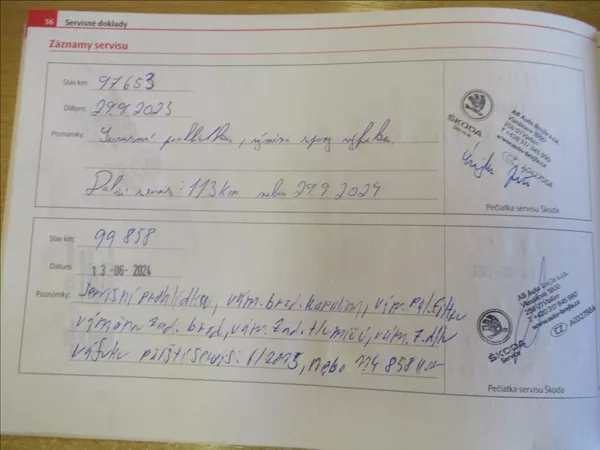 Škoda Fabia 1,2 TSI, klima, servis, tažné, - foto 44