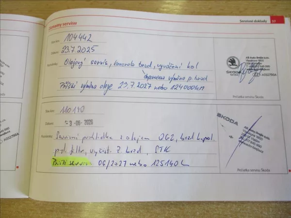 Škoda Fabia 1,2 TSI, klima, servis, tažné, - foto 45