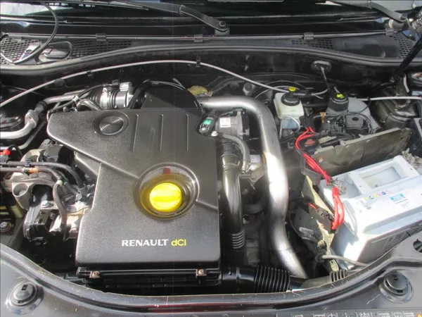 Dacia Duster 1,5 DCi, klima,serviska,tažné, - foto 28