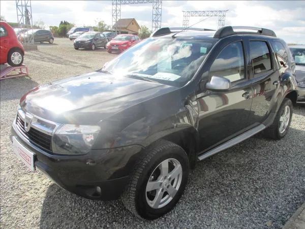 Dacia Duster 1,5 DCi, klima,serviska,tažné, - foto 3