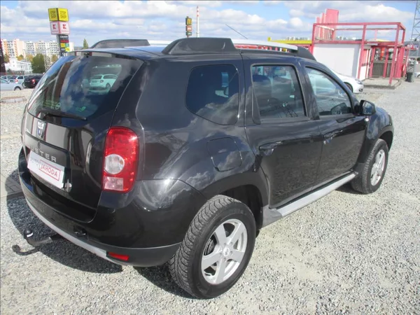 Dacia Duster 1,5 DCi, klima,serviska,tažné, - foto 5