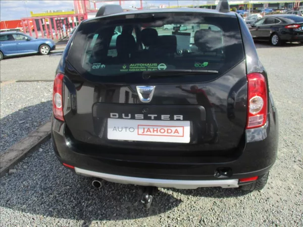 Dacia Duster 1,5 DCi, klima,serviska,tažné, - foto 6