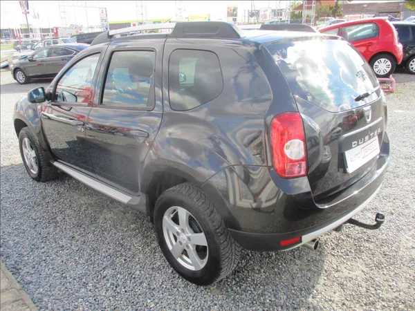 Dacia Duster 1,5 DCi, klima,serviska,tažné, - foto 7