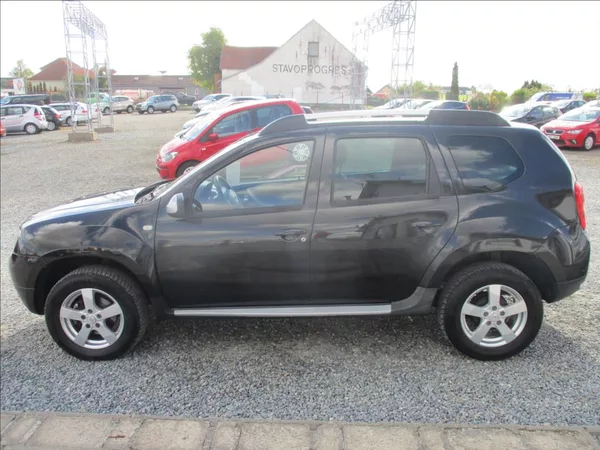 Dacia Duster 1,5 DCi, klima,serviska,tažné, - foto 8
