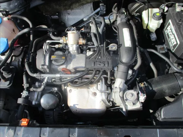Škoda Yeti 1,2 TSI, klima,serv. historie, - foto 19