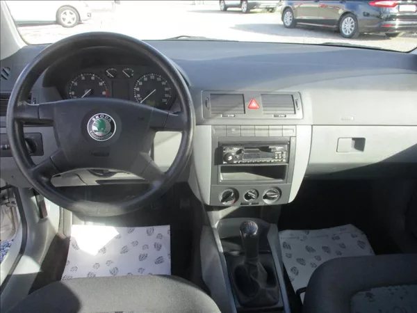 Škoda Fabia 1,2 i, 47kW,74 786km,1.maj,CZ, - foto 16