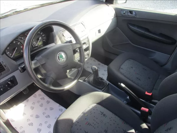 Škoda Fabia 1,2 i, 47kW,74 786km,1.maj,CZ, - foto 17