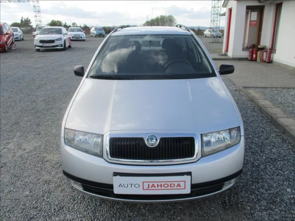 Škoda Fabia 1,2 i, 47kW,74 786km,1.maj,CZ, - foto 2