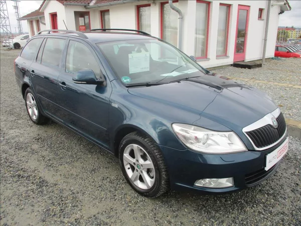 Škoda Octavia 1,4 TSI, digiklima, servis,
