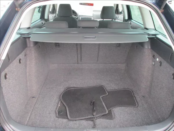 Škoda Octavia 1,4 TSI, digiklima, servis, - foto 13