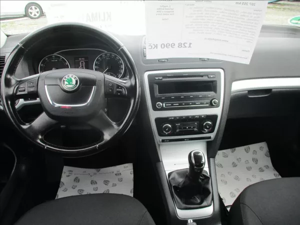 Škoda Octavia 1,4 TSI, digiklima, servis, - foto 16