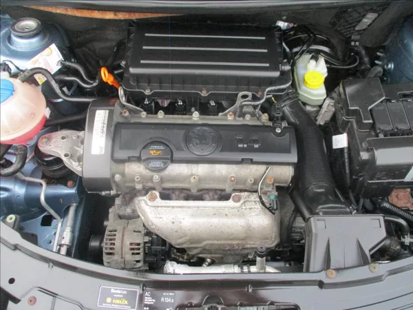 Škoda Fabia 1,4 i 16v, klima, serv.kniha, - foto 27