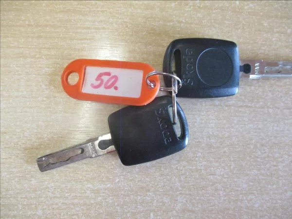 Škoda Fabia 1,4 i 16v, klima, serv.kniha, - foto 29
