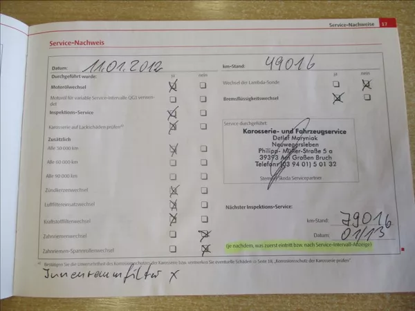Škoda Fabia 1,4 i 16v, klima, serv.kniha, - foto 35