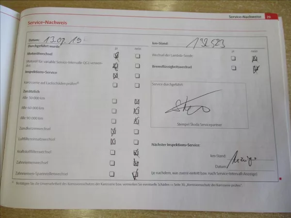 Škoda Fabia 1,4 i 16v, klima, serv.kniha, - foto 41