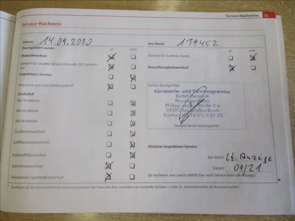 Škoda Fabia 1,4 i 16v, klima, serv.kniha, - foto 42