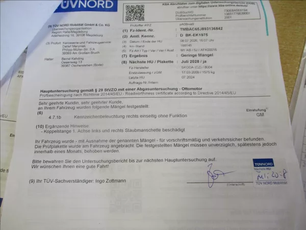 Škoda Fabia 1,4 i 16v, klima, serv.kniha, - foto 46