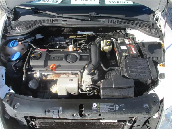 Škoda Octavia 1,4 TSi, Navi,aut.klima,servis - foto 29