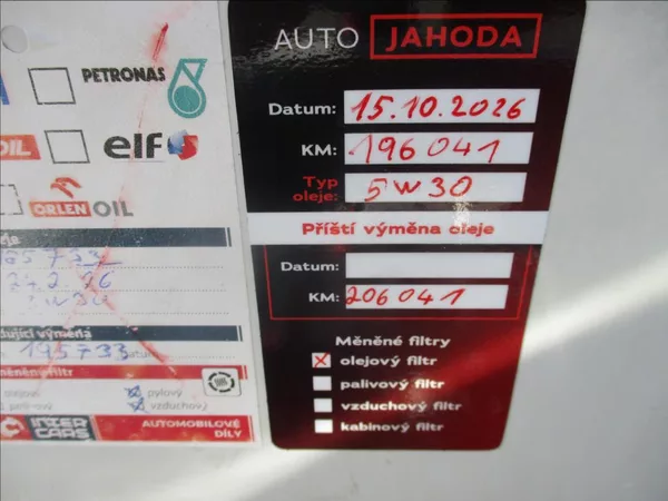 Škoda Octavia 1,4 TSi, Navi,aut.klima,servis - foto 31