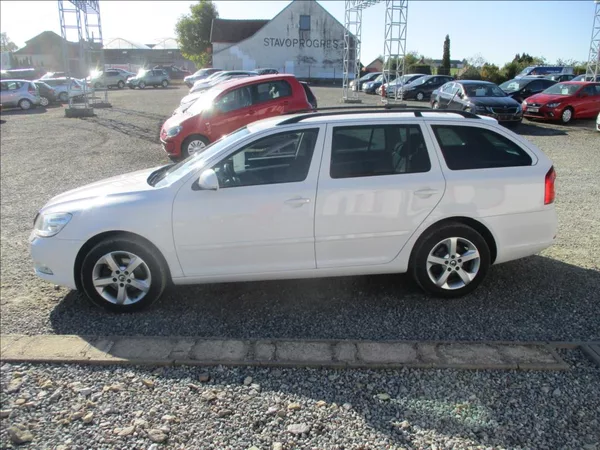 Škoda Octavia 1,4 TSi, Navi,aut.klima,servis - foto 4