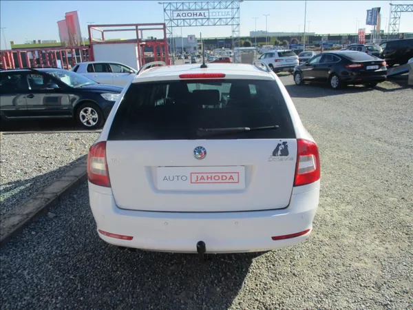 Škoda Octavia 1,4 TSi, Navi,aut.klima,servis - foto 7