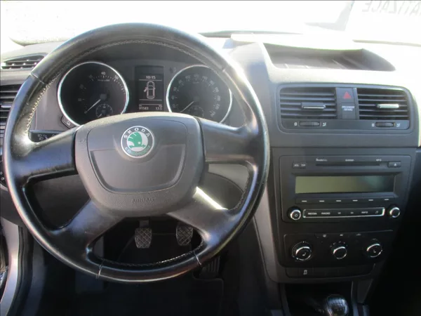 Škoda Yeti 1,2 TSI, 91 583km,tažné,1.maj, - foto 13