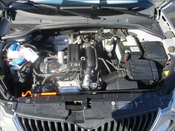 Škoda Yeti 1,2 TSI, 91 583km,tažné,1.maj, - foto 20
