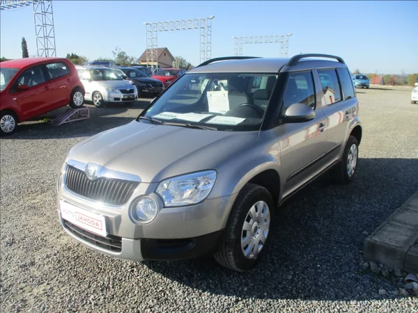 Škoda Yeti 1,2 TSI, 91 583km,tažné,1.maj, - foto 3