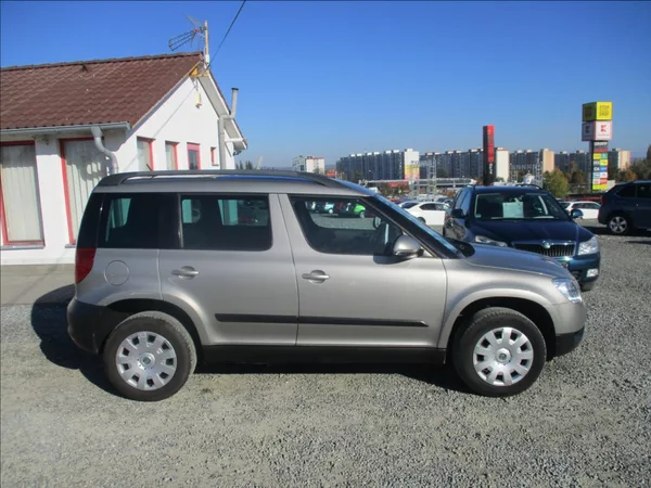 Škoda Yeti 1,2 TSI, 91 583km,tažné,1.maj, - foto 5