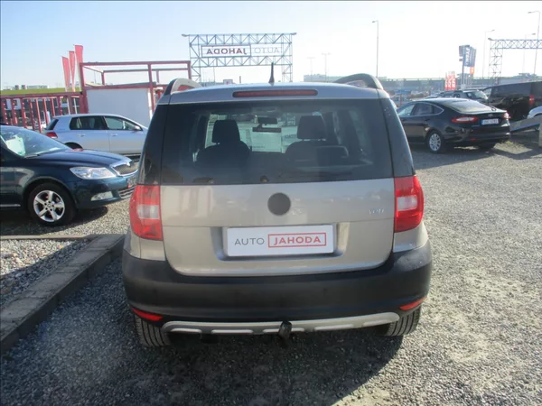 Škoda Yeti 1,2 TSI, 91 583km,tažné,1.maj, - foto 7