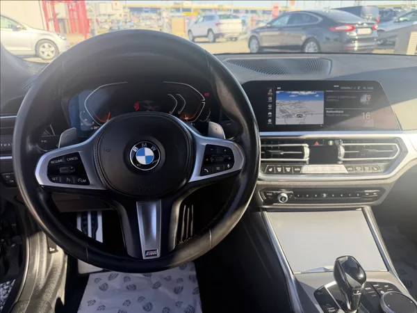 BMW Řada 3 2,0 330i, M-sport,X-drive,CZ, - foto 16