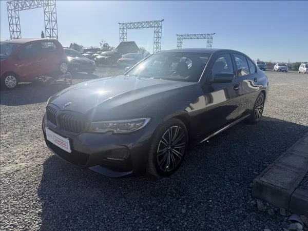 BMW Řada 3 2,0 330i, M-sport,X-drive,CZ, - foto 3