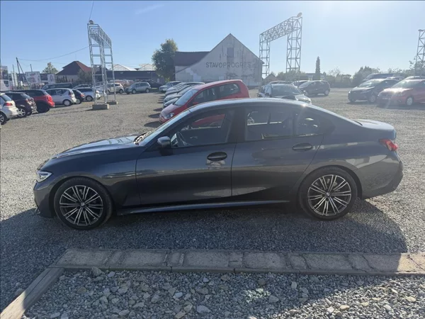 BMW Řada 3 2,0 330i, M-sport,X-drive,CZ, - foto 4