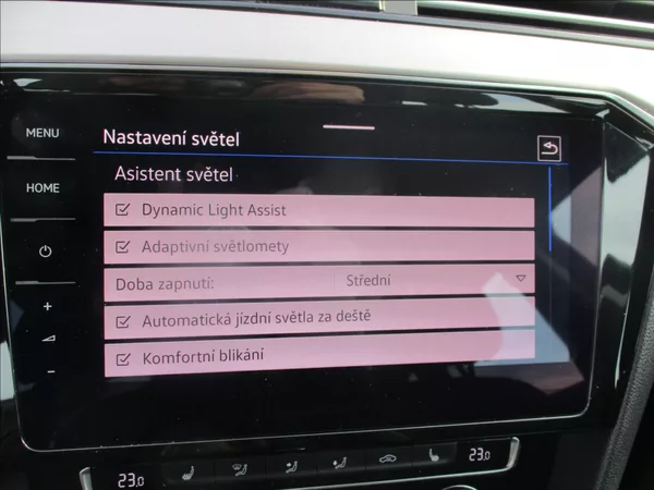 Volkswagen Passat 2,0 TDI, Elegance, DSG, servis - foto 19