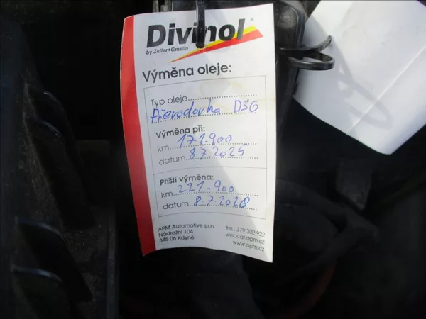 Volkswagen Passat 2,0 TDI, Elegance, DSG, servis - foto 29