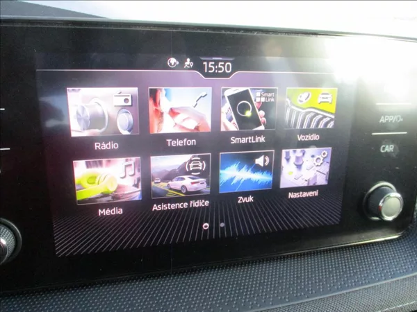 Škoda Fabia 1,0 TSI, Style,81kW,servis,CZ, - foto 12
