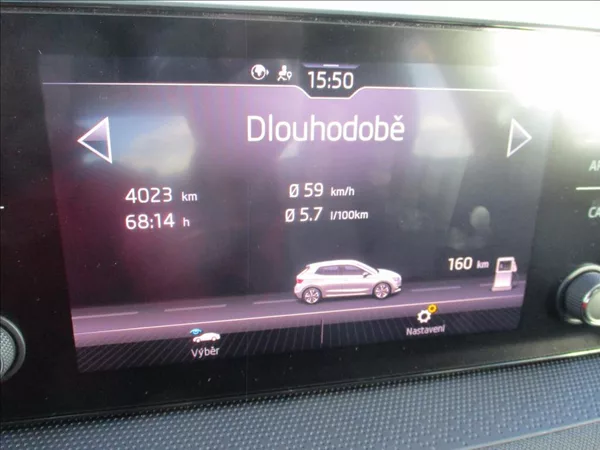 Škoda Fabia 1,0 TSI, Style,81kW,servis,CZ, - foto 14