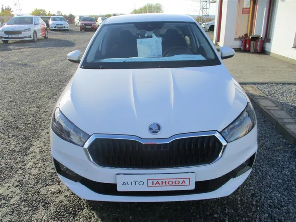 Škoda Fabia 1,0 TSI, Style,81kW,servis,CZ, - foto 2