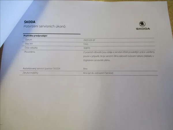 Škoda Fabia 1,0 TSI, Style,81kW,servis,CZ, - foto 29