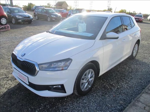 Škoda Fabia 1,0 TSI, Style,81kW,servis,CZ, - foto 3