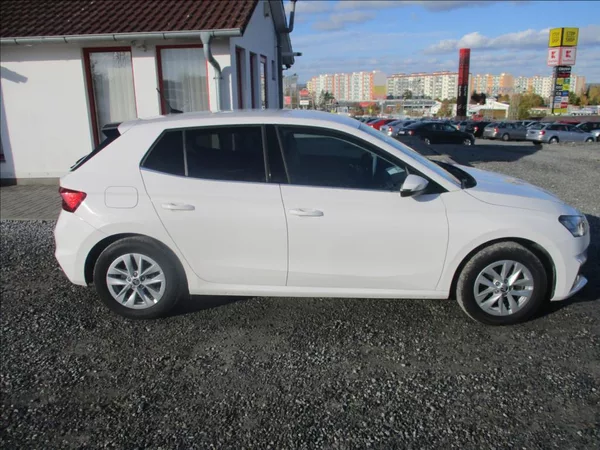 Škoda Fabia 1,0 TSI, Style,81kW,servis,CZ, - foto 4