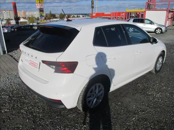 Škoda Fabia 1,0 TSI, Style,81kW,servis,CZ, - foto 5