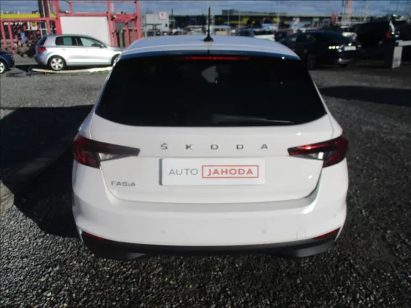 Škoda Fabia 1,0 TSI, Style,81kW,servis,CZ, - foto 6
