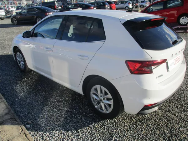 Škoda Fabia 1,0 TSI, Style,81kW,servis,CZ, - foto 7