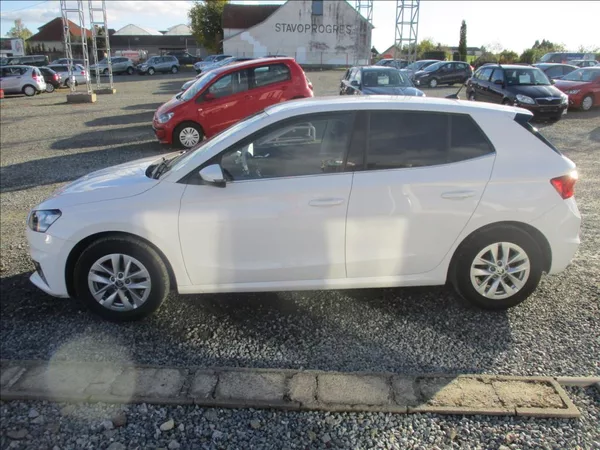 Škoda Fabia 1,0 TSI, Style,81kW,servis,CZ, - foto 8
